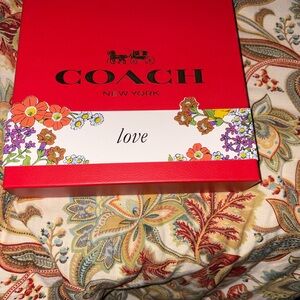 Coach 4-Pc. COACH Love Eau de Parfum Gift Set
